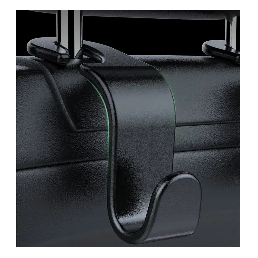 Car Headrest Hook Seat Back Hanger for Bag Handbag