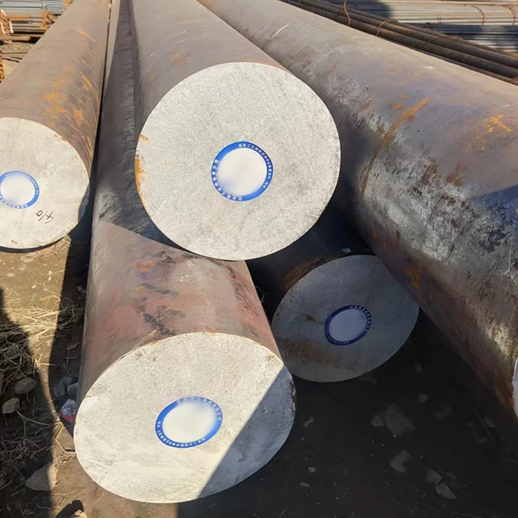 High Quality Aisi 4140 / 4130 / 1020 / 1045 42crmo4 Carbon Steel Round Bar