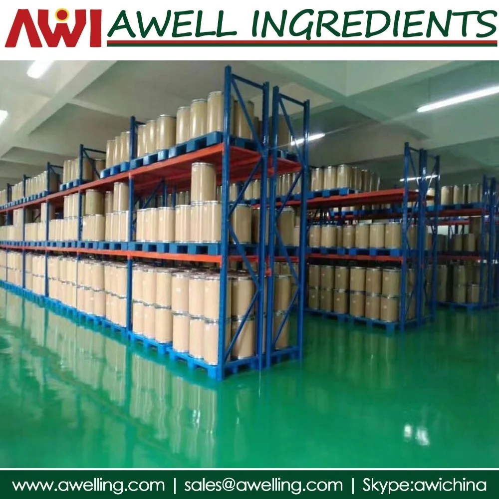 Thickener bulk Xanthan gum 200 mesh food grade