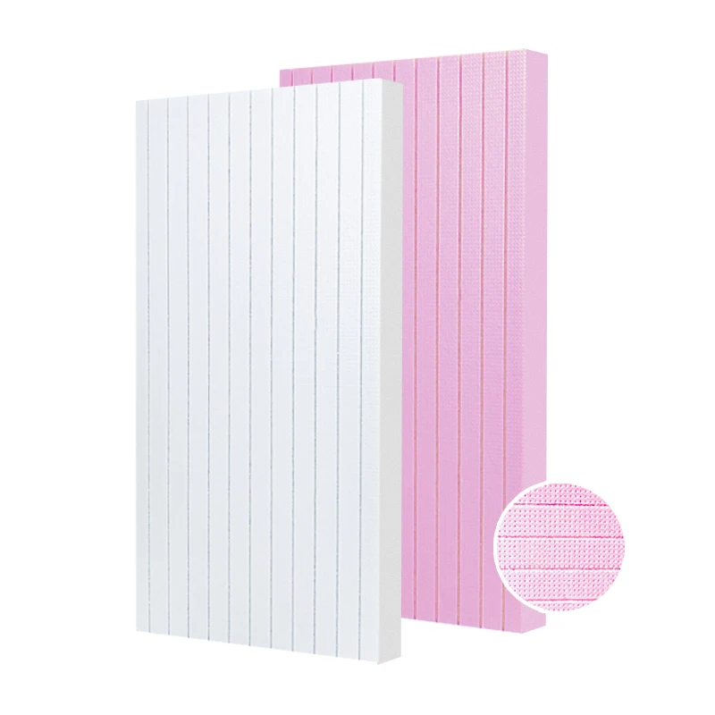 fireproof Xps polystyrene extrusion Insulation Board insulated roof panels insulation wall form boards xps wall foam boards