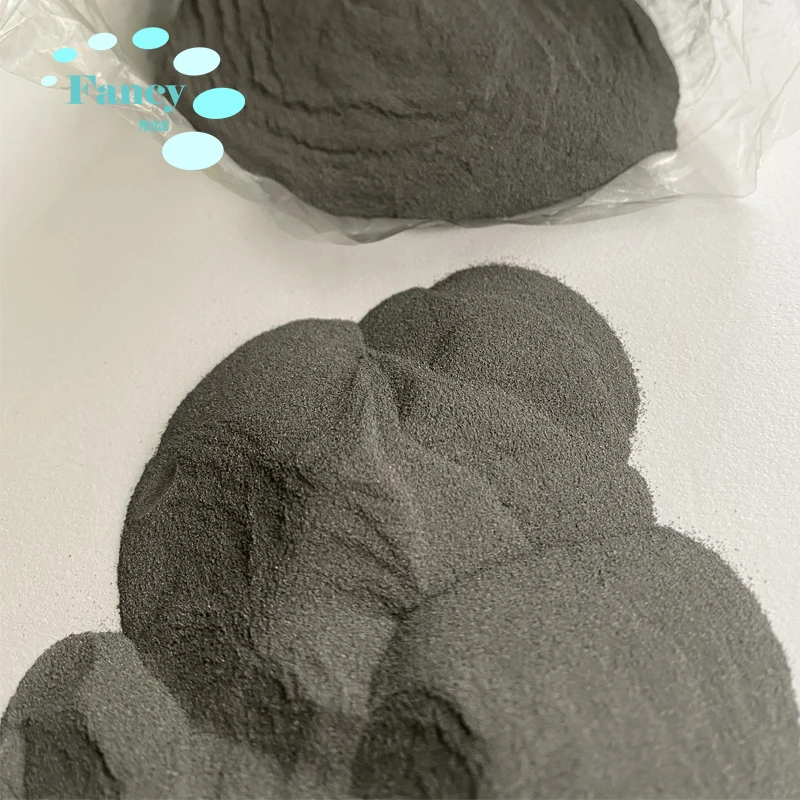 Порошок из хромированного металла, 99.5% чистый порошок из хромированного сплава