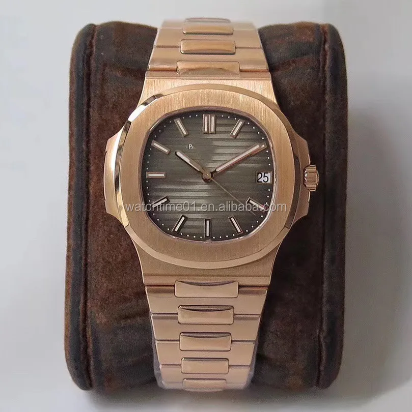  904L noob часы PP patek nautilus 324 5711
