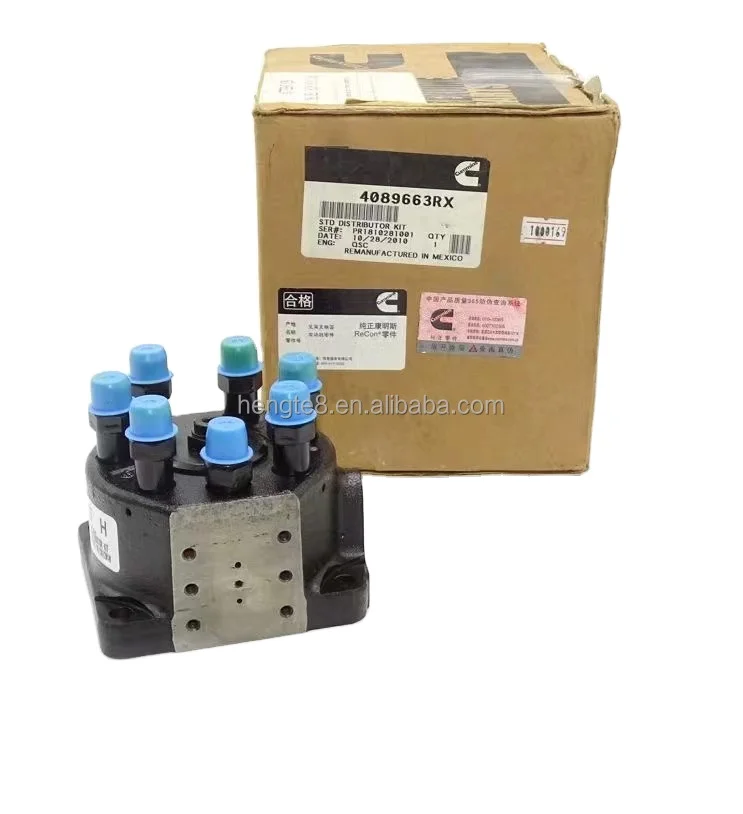 Spare Parts Cummins  Kta19 M3 QSB4.5 6ct 8.3 500 Kva Cummins Engine for Sale 4921475 Generator Oil Filter Used Cummins M11