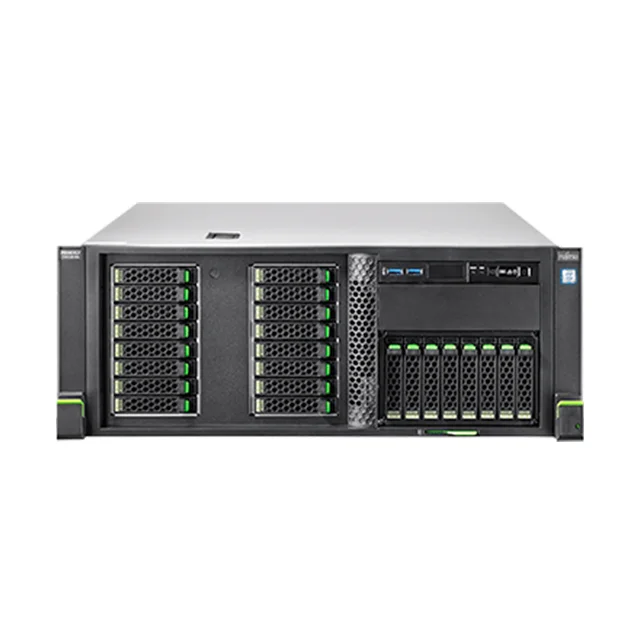 Short Term Shipments Fujitsu Primequest 3800E2 Server Paper Box Good Compatibility Server Fujitsu