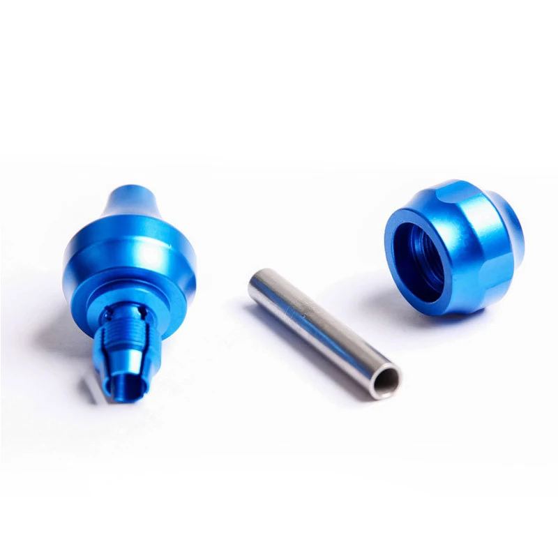 Factory Direct Aluminum Alloy High Quality Suitable Sterilize Selflock Tattoo Grip