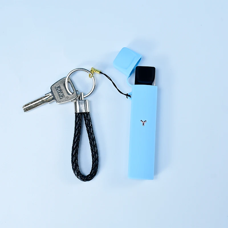 
Wholesale Portable E-cigarette Soft Silicone Protective Jacket 