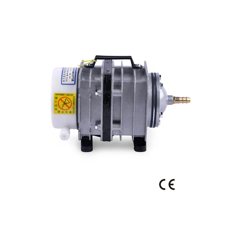 Electro Magnetic Biofloc Fish Oxygen Hydroponic Mini Aquarium Air Pump