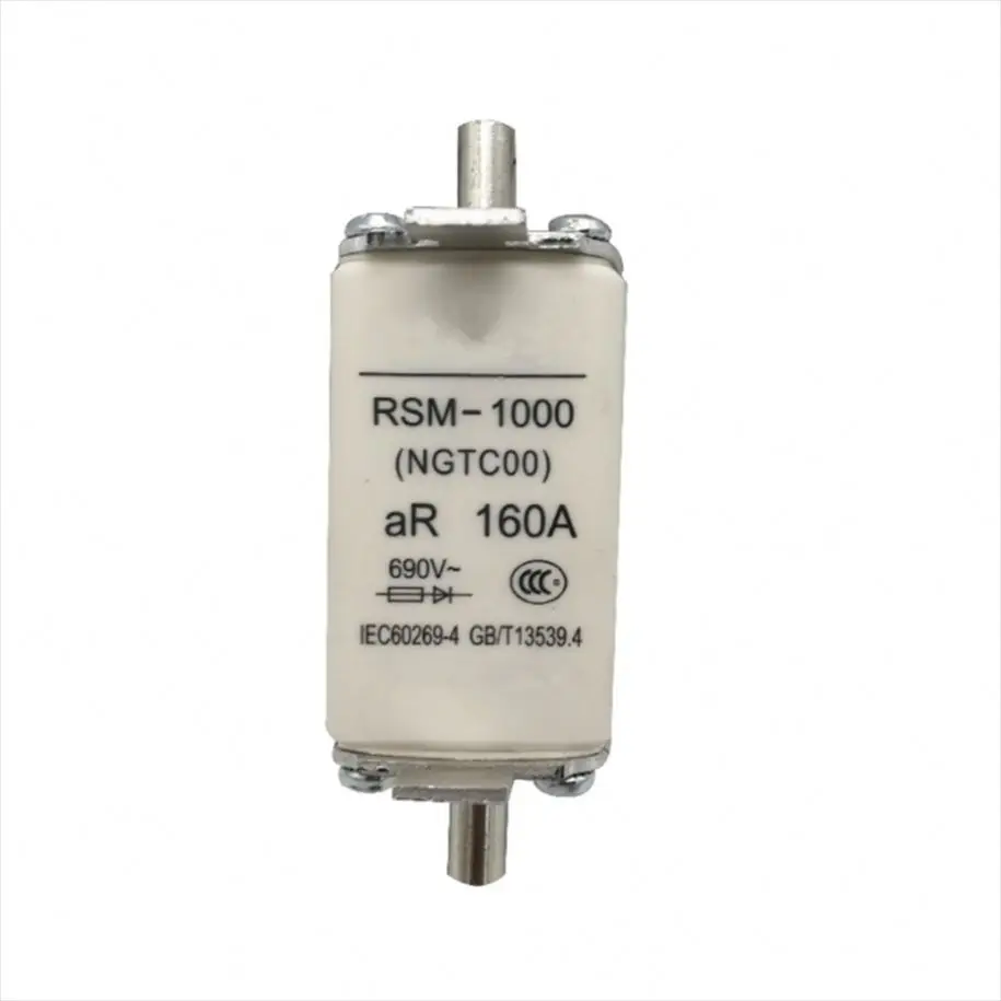 50NHG01B DIN двойной индикатор NH HRC предохранитель 50NHG01BI Размер 1 50 А