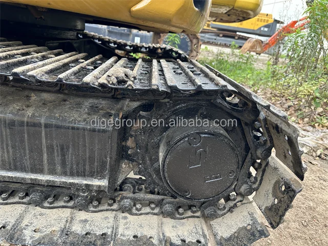 Caterpillar экскаватор CAT303.5E 303 5 305 306D 307 308 подержанный Спот продажа гидравлический гусеничный 3 тонны