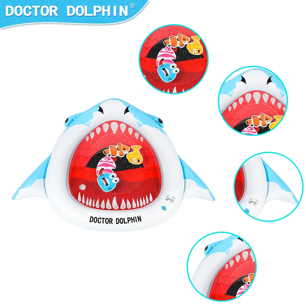 Inflatable Tummy Time Mat Premium Baby Water Play Mat Inflatable Patted Pad for Infants and Toddlers Baby Toys Crawling Mat