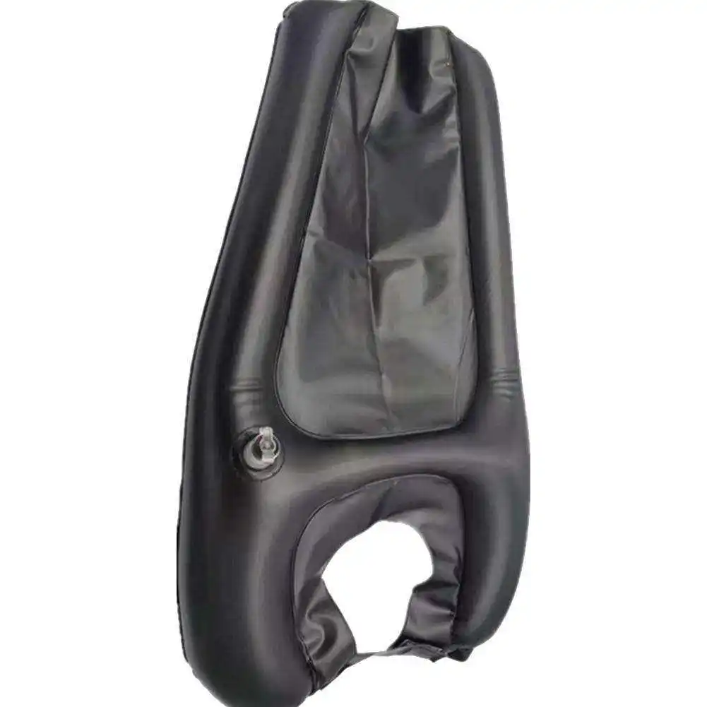 New Manufacturer Supply Salon Black Portable Shampoo Hair Salon Wash Basin for Washing Hair.