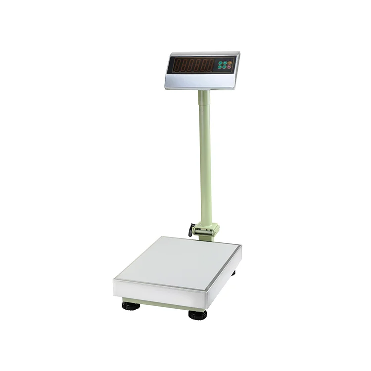 New Design 100Kg,300Kg,500kg Warehouse Electronic Digital Weighing Scale