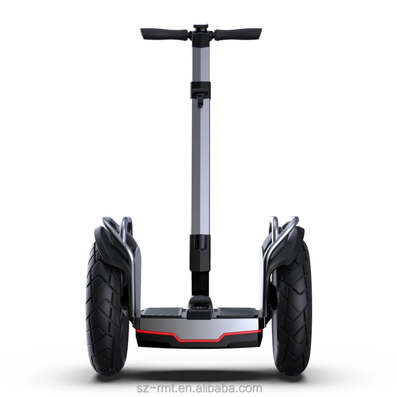 Chinese chariot custom wheel light 2500w 17 inch Tire off road and city electric scooter C60+