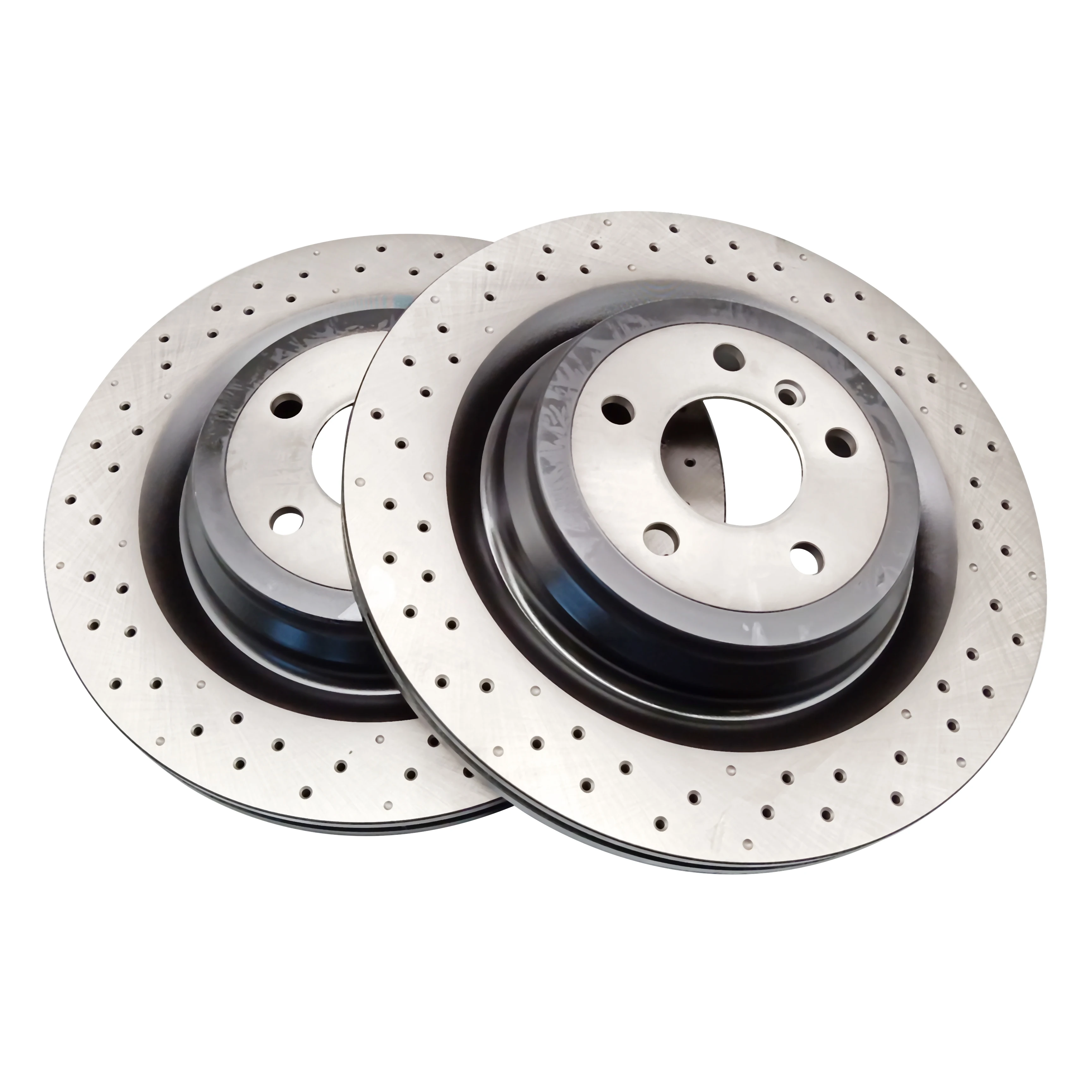 Powerplus 300mm disc brake rotor for alfa romeo 159