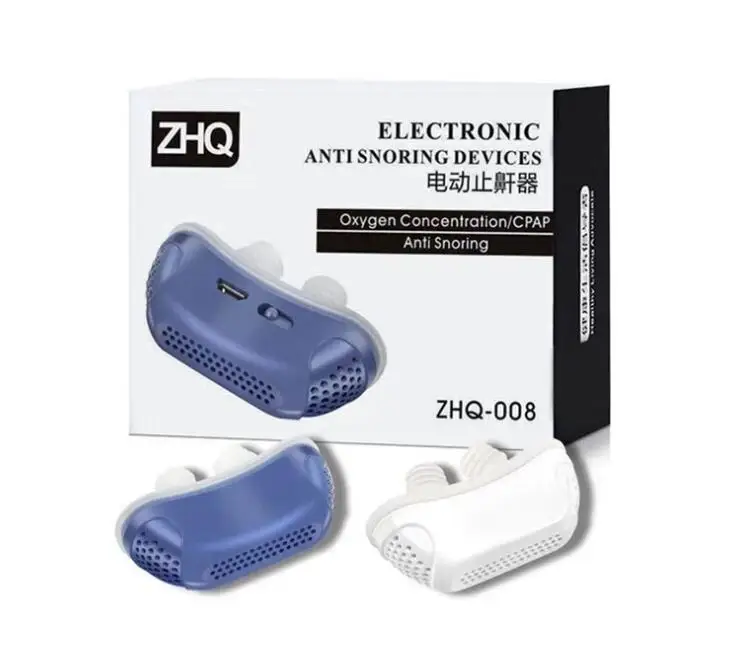 Хит продаж микро-электрическое устройство для защиты от храпа