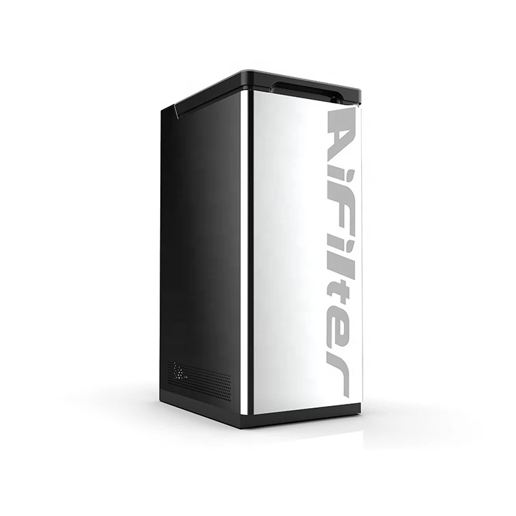 AiFilter 15L Best price kitchen garbage disposal electric waste food recycling machine composting for home