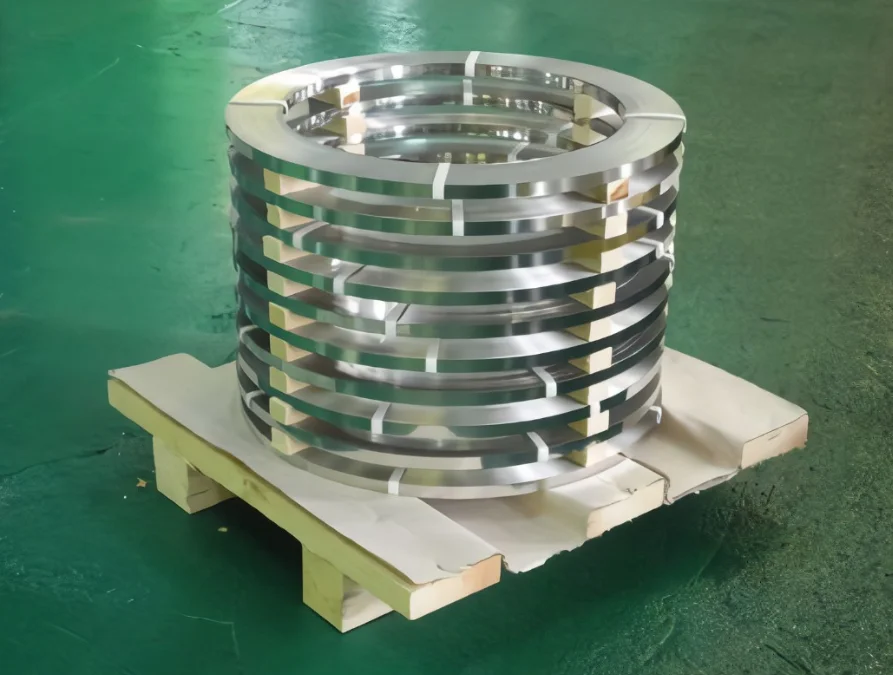 65Mn SK5 S50C S60C Annealed cold rolled steel strips for stamping process