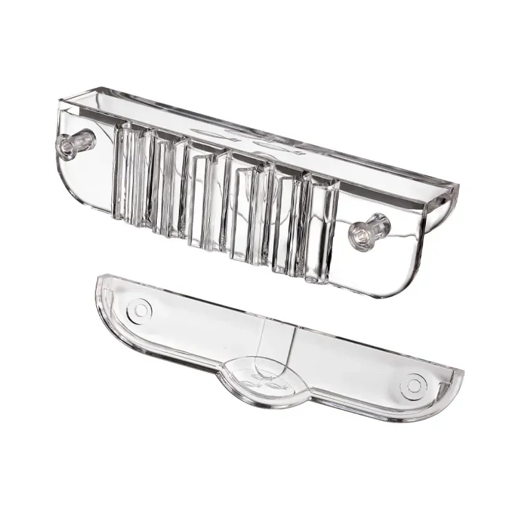 Aquarium Tool Hanging Storage Rack Fish Tank Fish Tank Cabinet Dual-purpose Acrylic Tool Rack