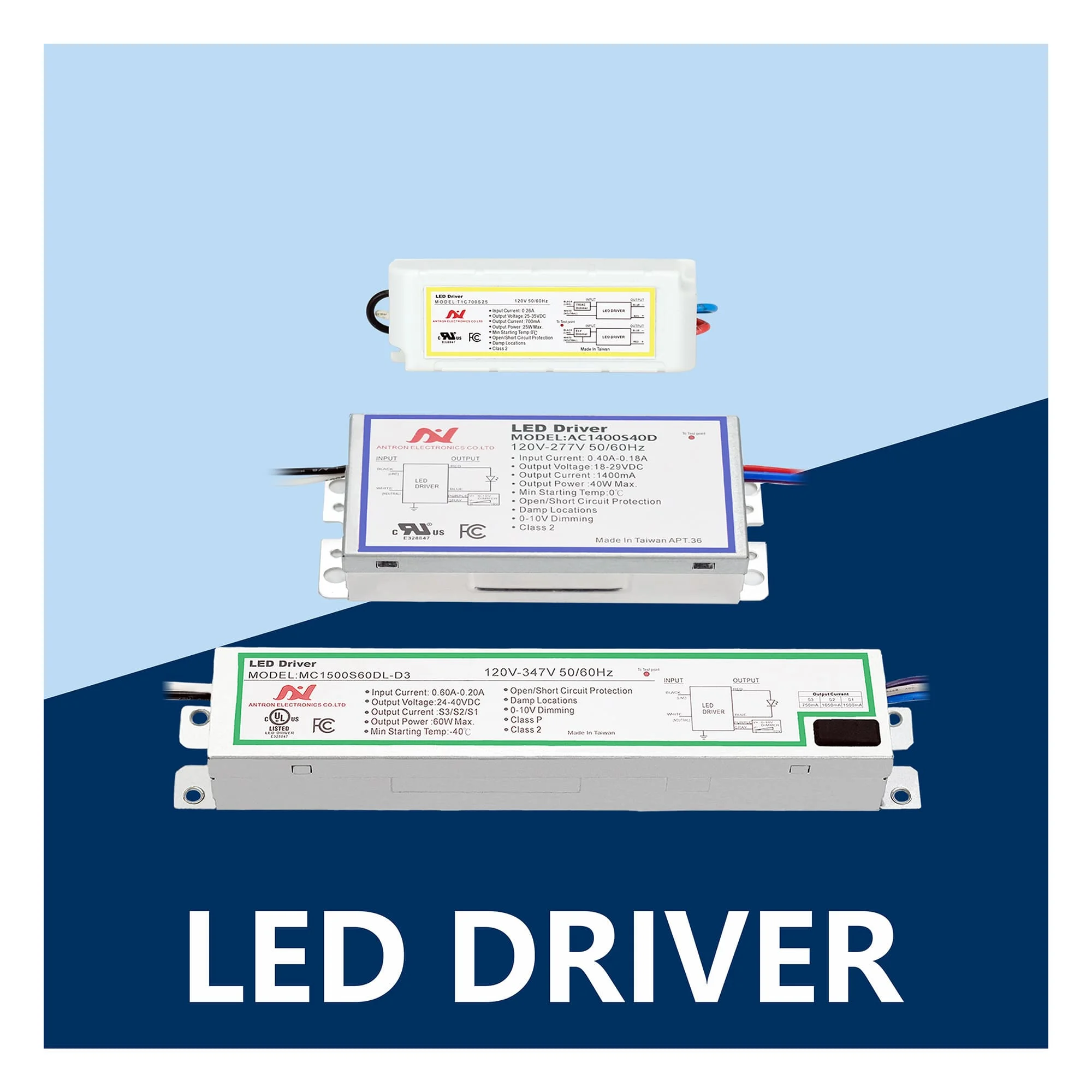 300 ma 12w led driver