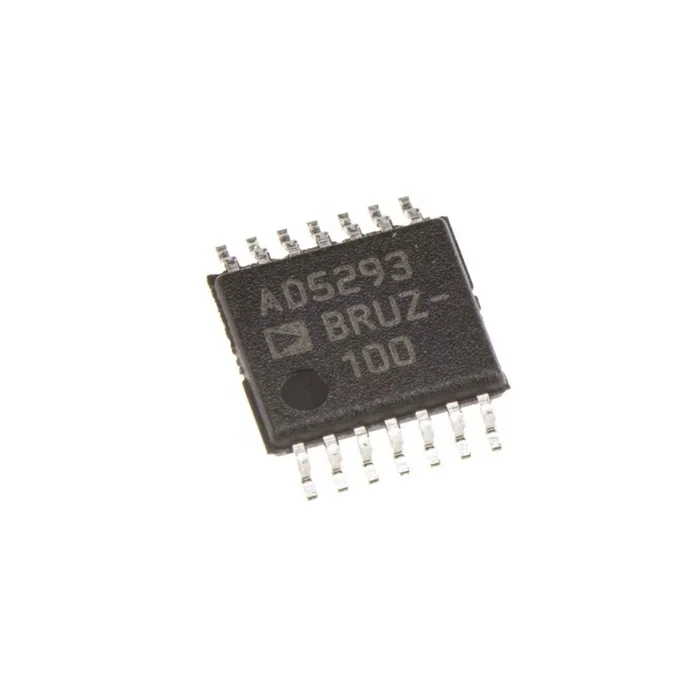 Inkson AD5293 14-TSSOP 100 кОм 1024POS летучих IC DGTL горшок AD5293BRUZ-100-RL7