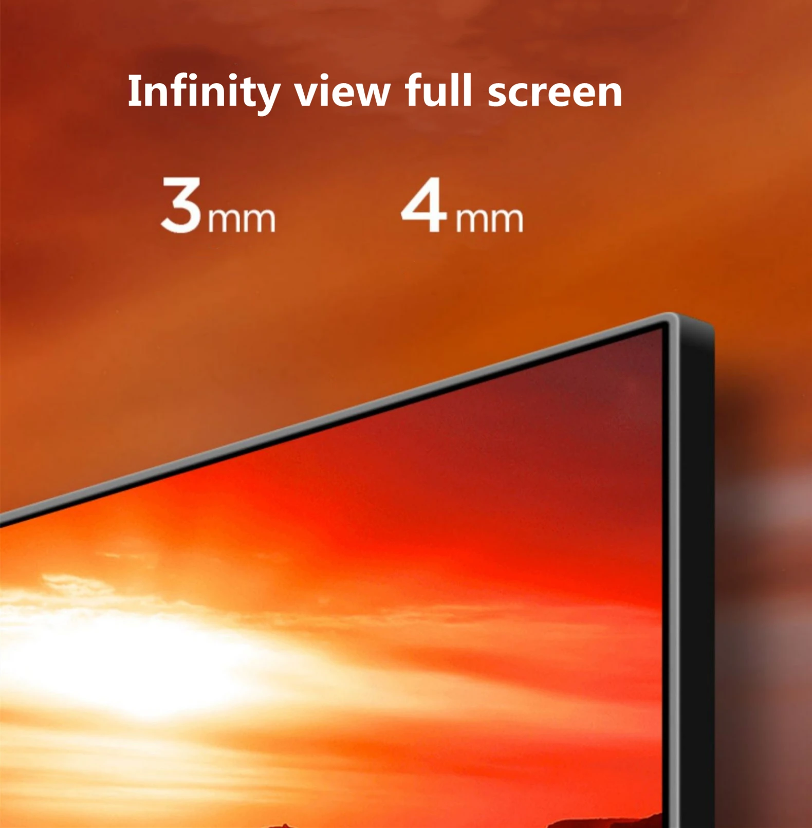 Weier custom smart LED TV 32 65 Inch full HD android television 1080P 2k 4k smart TVs