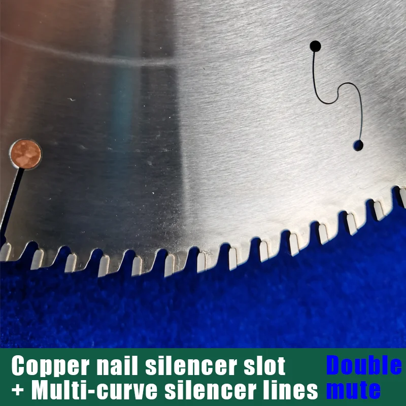 OEM Factory wholesale manufacturers tct Tungsten Steel 255 305 355 405 455 aluminium circular saw blade