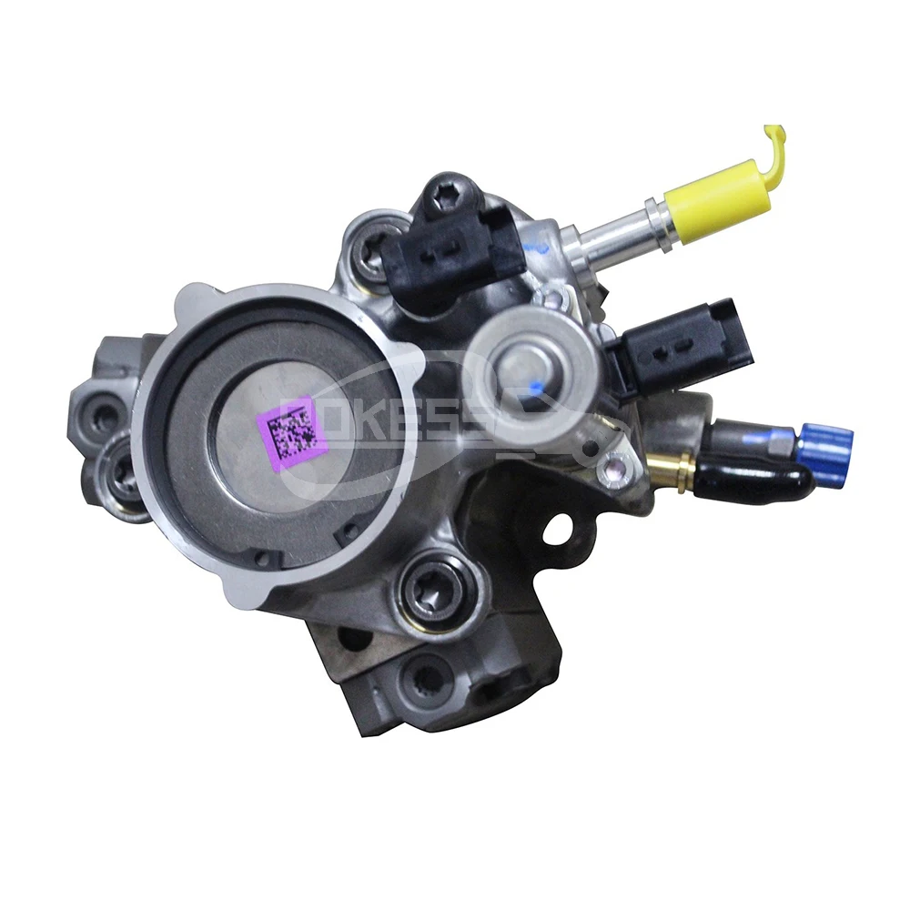 BK3Q9B395AD A2C59517043 5WS40695 1717702 1841728 LR029969 FB3Q9B395BA U20213350 1841728 High Pressure Fuel Pump for Ford Transit