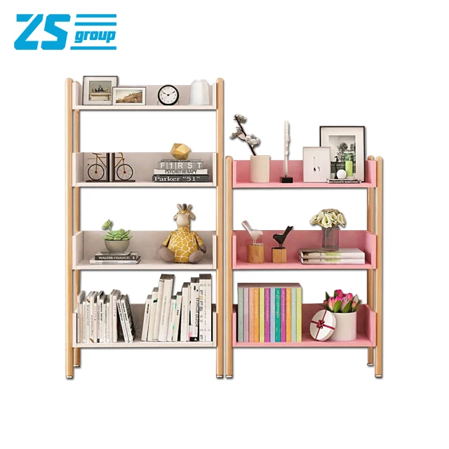 simple bookshelf floor multi-layer shelf living room kitchen bedroom storage storage rack   combination shelf
