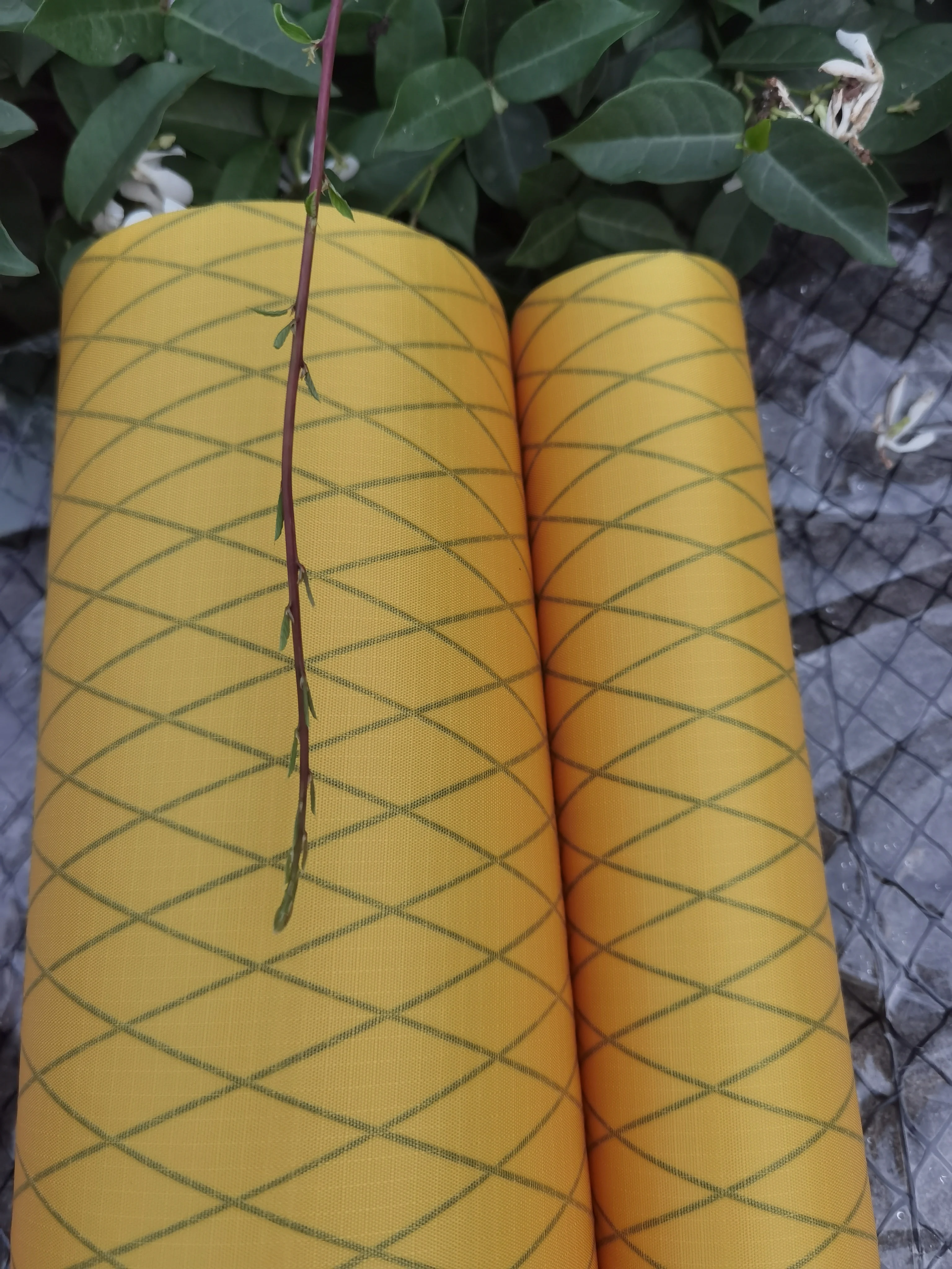 X-PAC Fabric VX-21   Grid Fabric