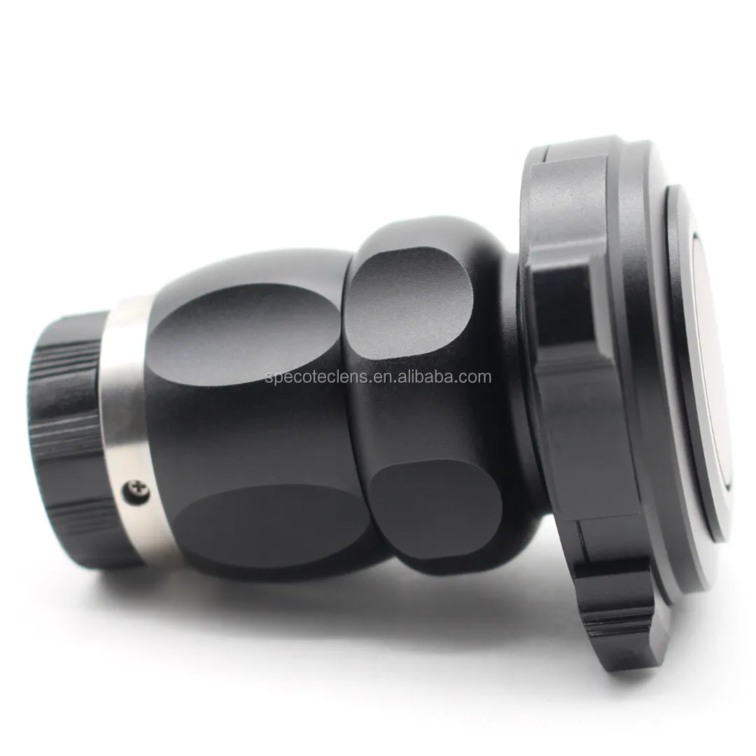F18-35mm Zoom Endoscope Coupler C Mount Medical Olympus Endoscopic Optical Adapter Endoscope Parts adjustable camera adapter
