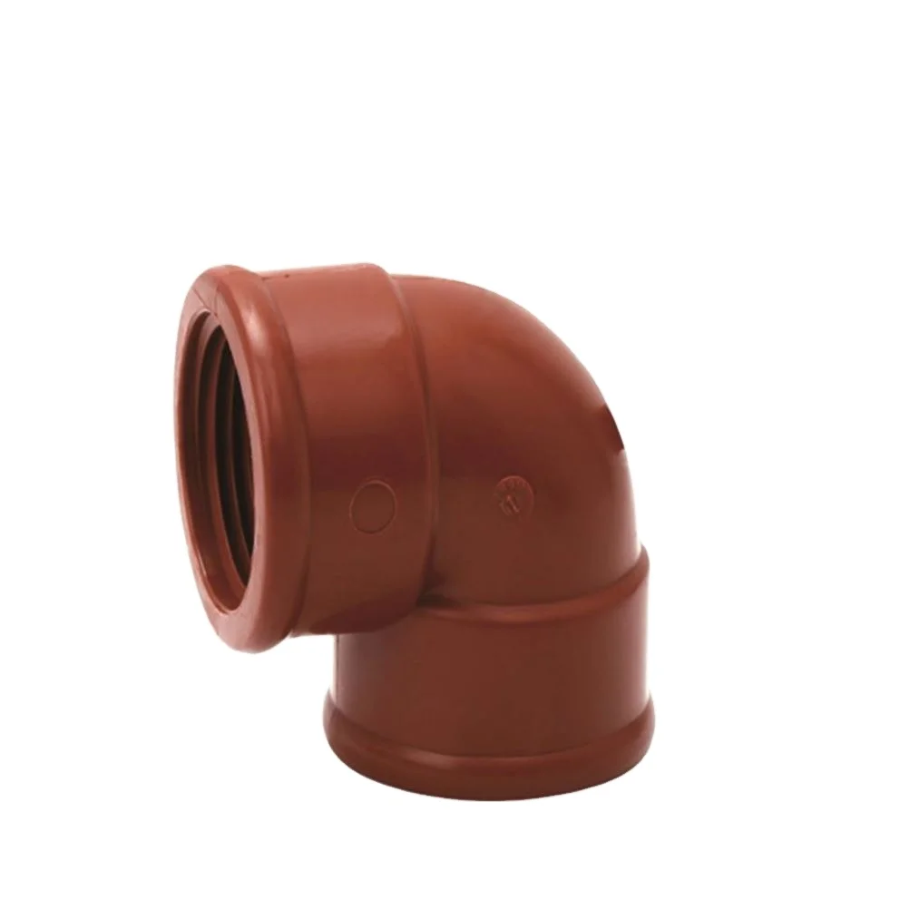 High Quality PPH Material 45 elbow(All Plastic) Multiple Sizes Available