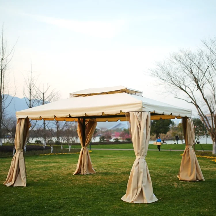 Лидер продаж, уличный павильон, мебель в дворцовом стиле, классический уличный павильон для сада и парка