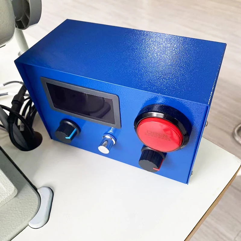 Net red wig triple row hair sewing machine Fashion age reduction wig knitting equipment wig sewing machine RN-872JF