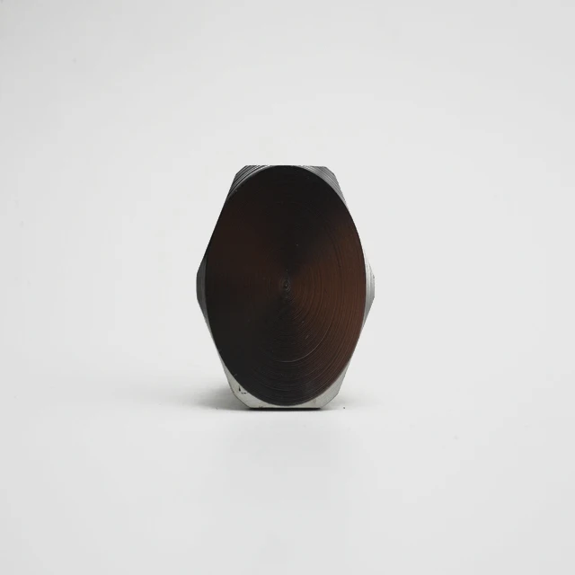 Горячая Распродажа, взрывозащищенный шестигранный металлический штекер из нержавеющей стали