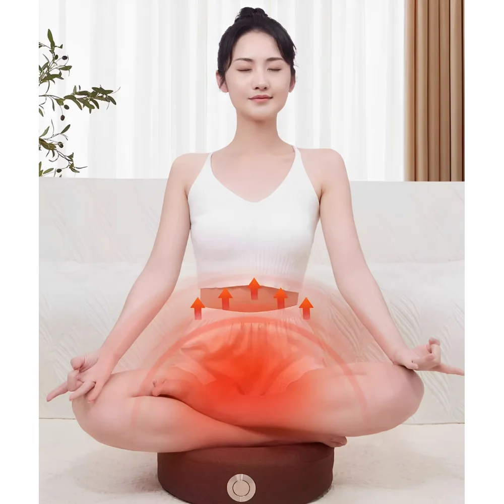 SIJI-QIAI moxibustion products rush cushion moxibustion Mini moxa stick/Pure natural Moxa cone