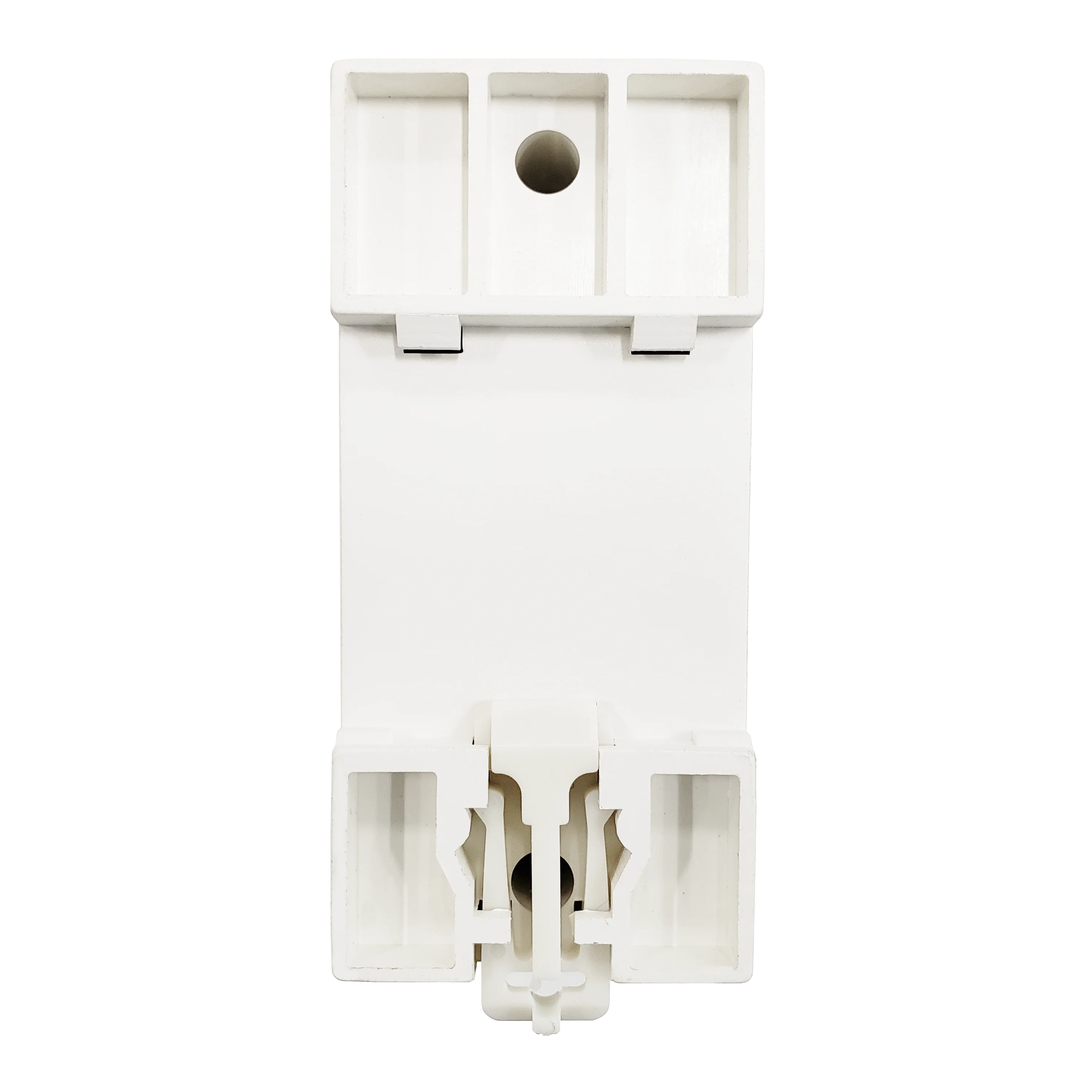 ZigBee 32A Din-Rail Relay energy measurement and remote on/off din rail module