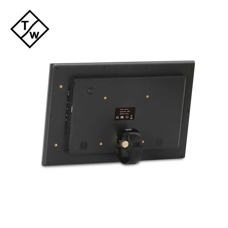 Rugged 14 inch LED panel Multi Touch Screen Android 5.1 advertising tablet