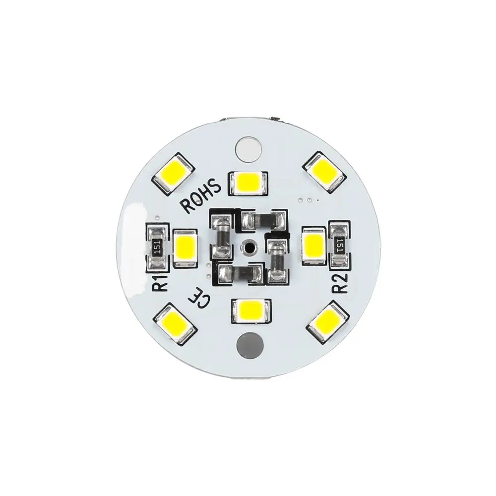 2835 SMD одноцветные светодиодные лампы диаметром 32 мм E14/E10 24 В/60 В Наружное освещение пластиковый корпус для тематического парка точечных огней
