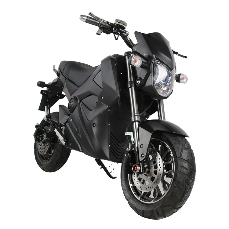 Brand New Cheap High Speed Lithium Battery Sport Racing Electric Motorcycle electric motorbike for adults Wholesale