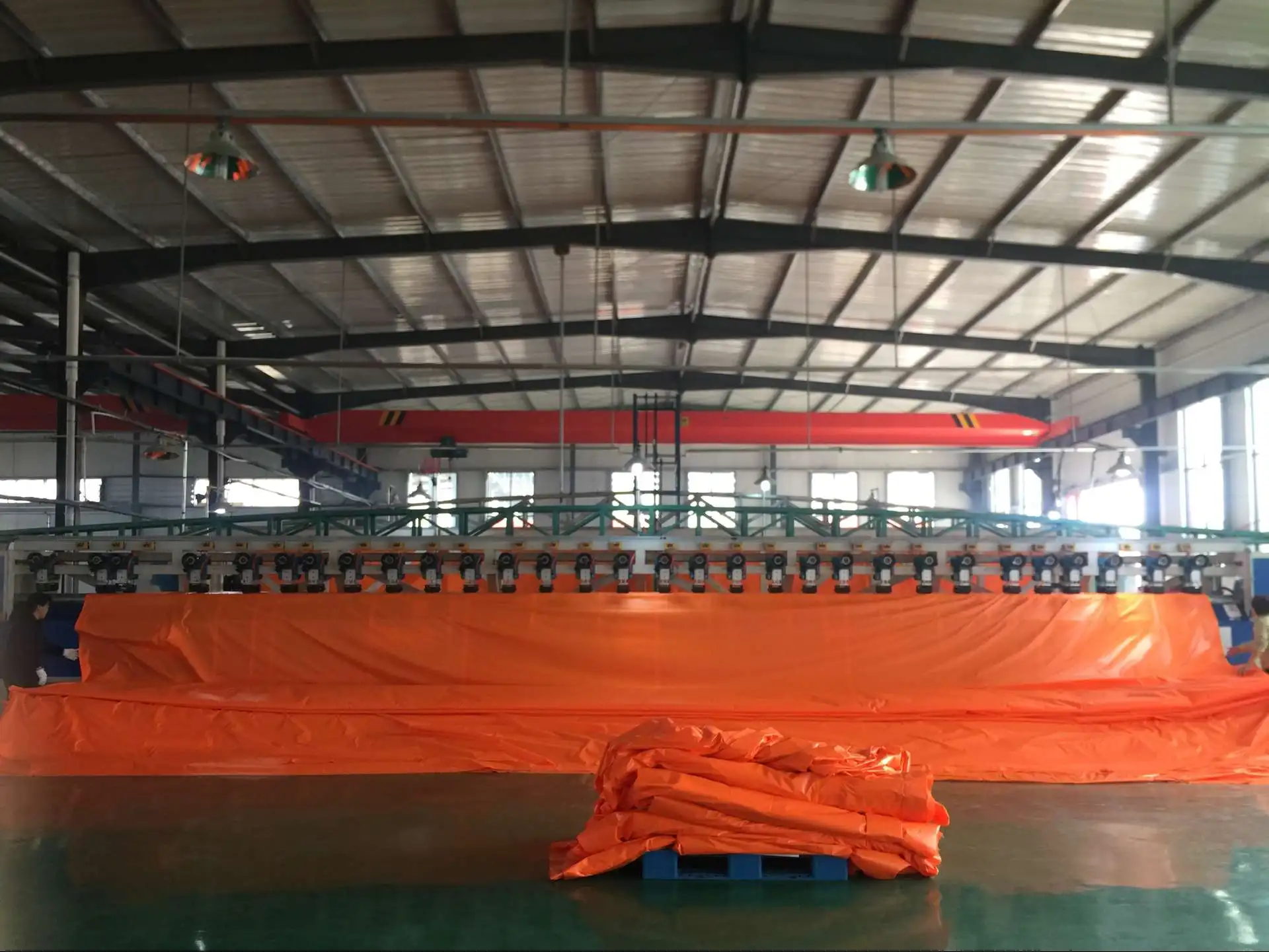 Mosquito Net Tent PVC Tarpaulin Manufacturer Camping Tarp