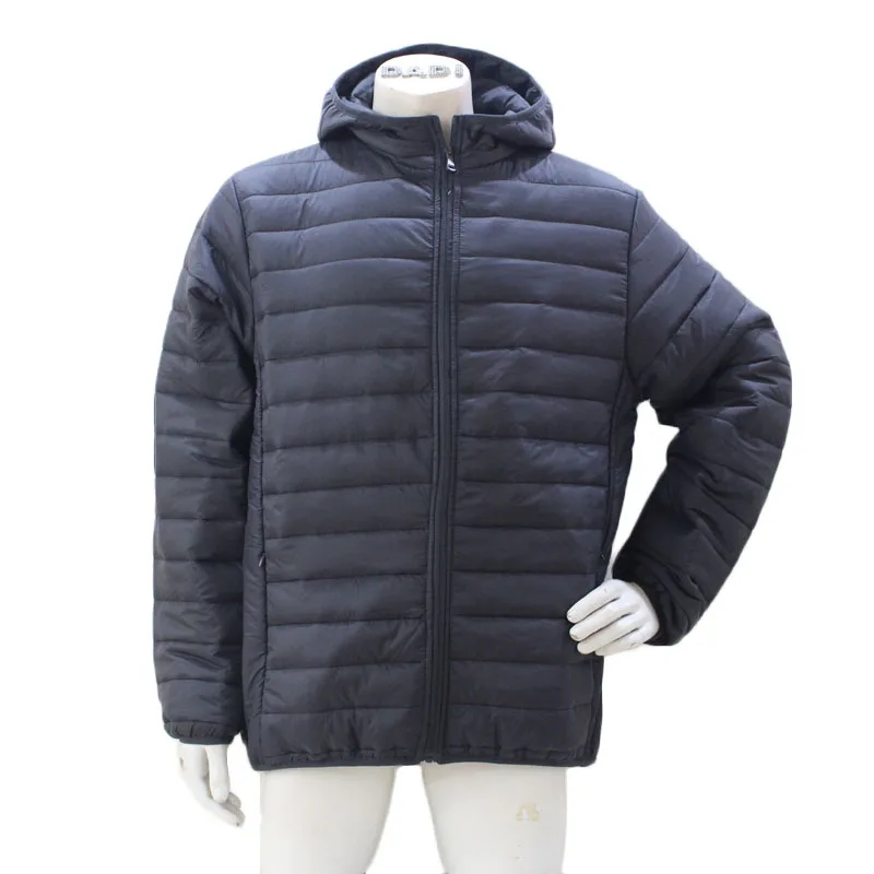 Wholesale Men Padding Jacket Surplus Apparel Stock Lots