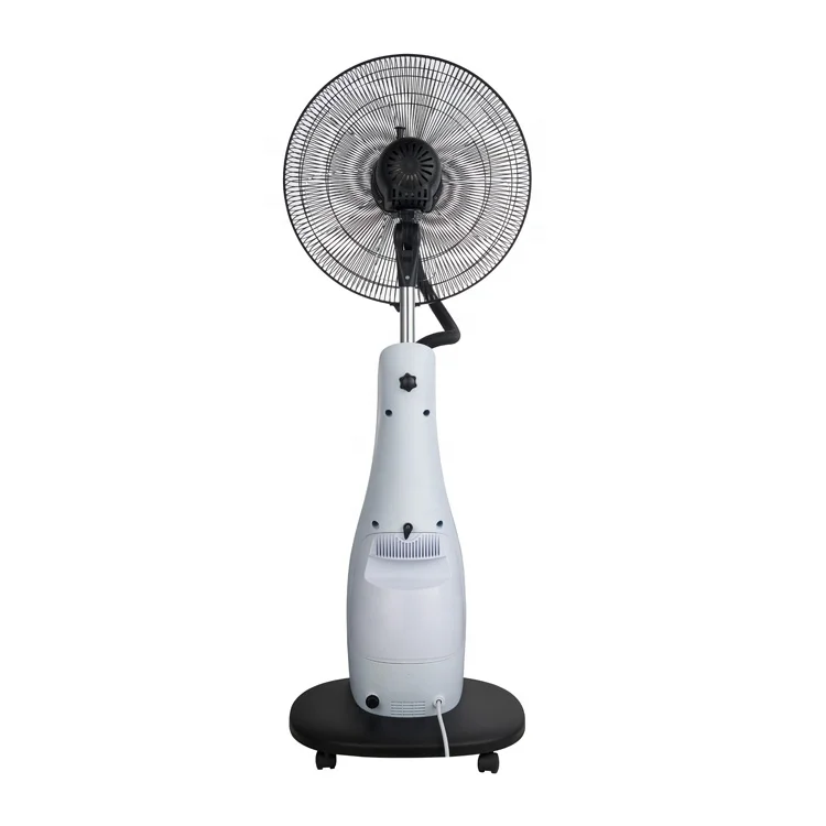 2021 Outdoor pedestal cooler spray fog portable commercial prices in zambia water farm misting fan