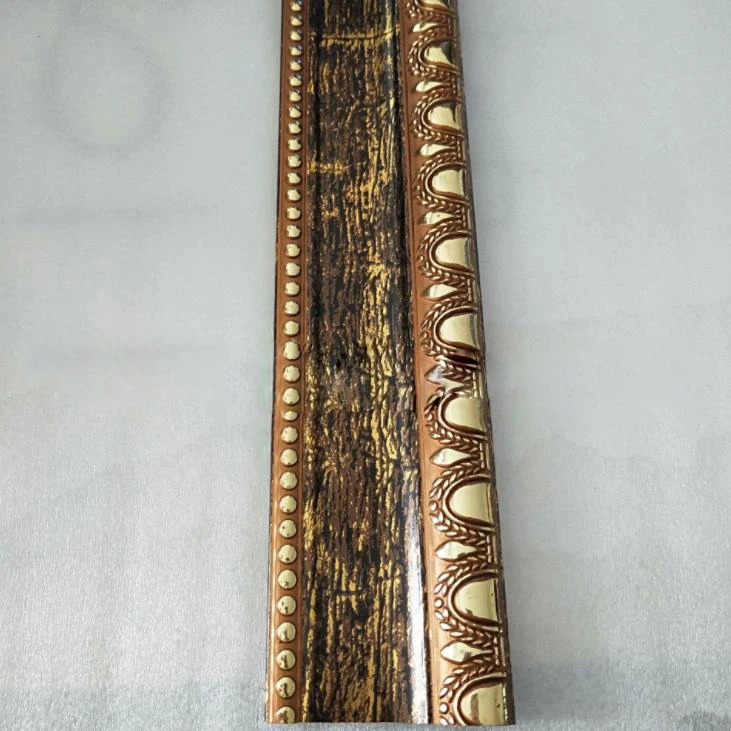 PS Cornice Line Moulding 5cm wide and 295cm length Interior wall corner decoration line