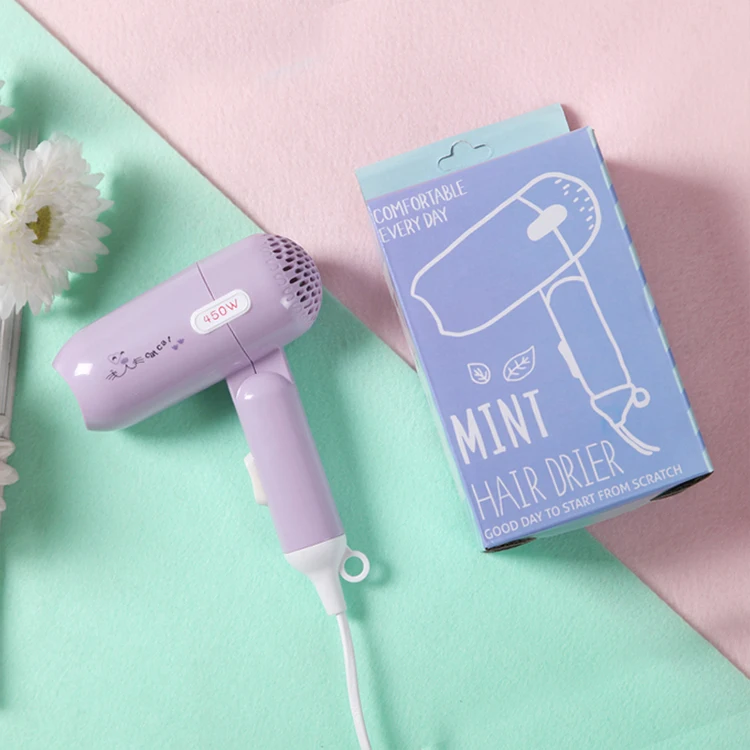 Hot sale factory direct oem hair travel case mini hair dryer Cheap Price