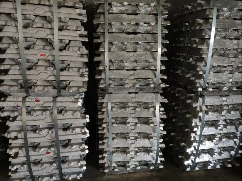 Рафинированный кадмиевый слиток 99.95% 99.99% 99.995% Cd