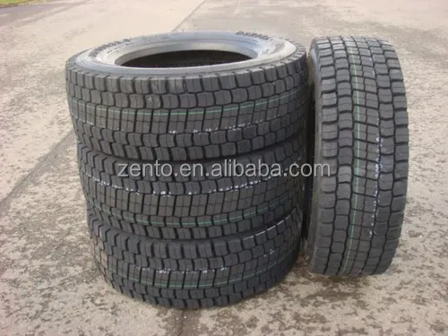 China Tire Manufacturer TBR Heavy Duty Truck Tyre 325/95R24 22PR 12R24 24PR for Tank Trucks