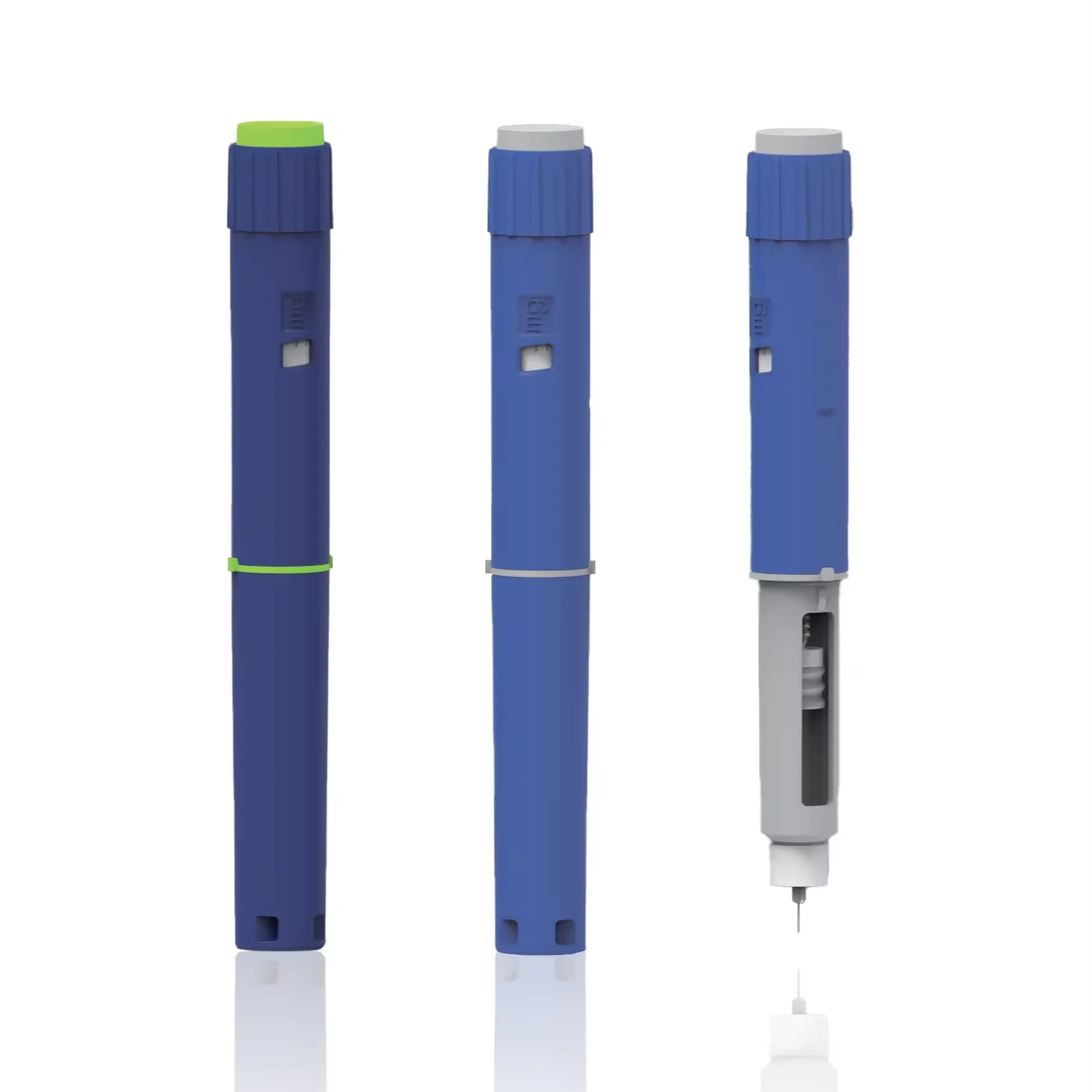 Weight Loss Injection Pen Diabetes Injector for Reusable Injection