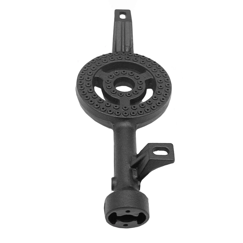 cheap price golden supplier gas burner gas stove spare parts 50 mm Cast Iron Burner gas stove