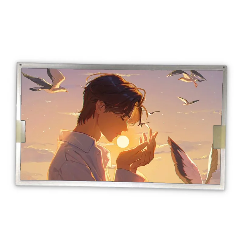 COM37T3M76ILX lcd panel 3.7 inch 480*800 WLED 51 pins lcd display screen tft lcd module