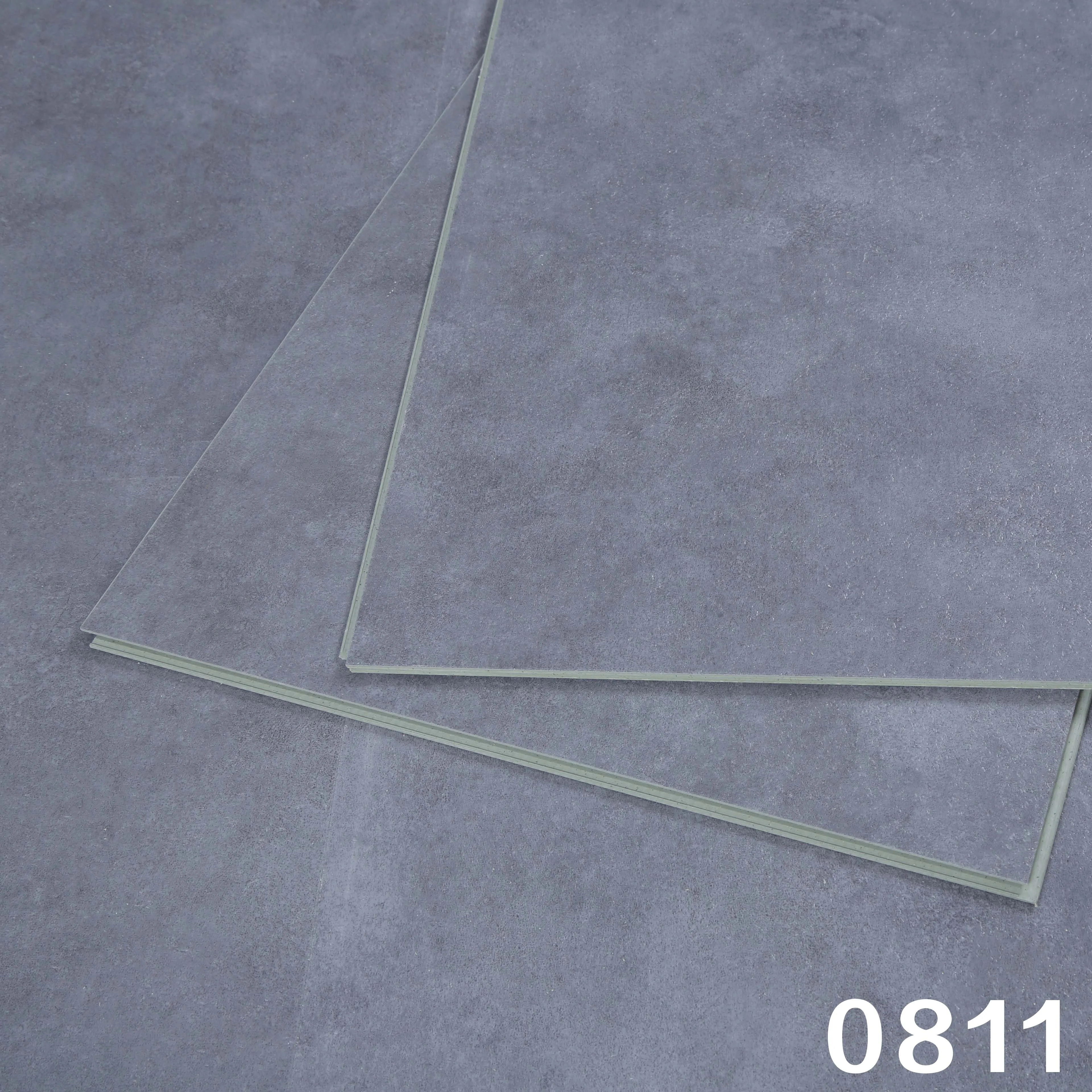 Unilin Click lock factory direct anti static CE ISO certified indoor spc vinyl flooring 7mm 8mm